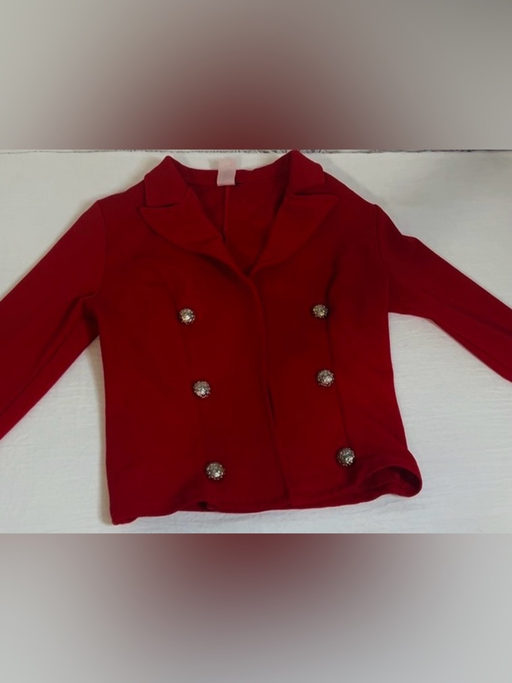 Classic Red Jacket - Picture 14 of 14